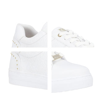 Tenis WESTIES Wedingga  Sintetico mo Color Blanco