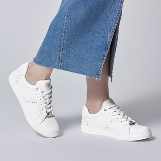 Tenis WESTIES Wedingga  Sintetico mo Color Blanco