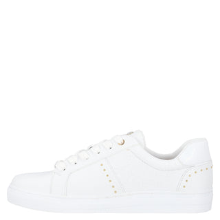 Tenis WESTIES Wedingga  Sintetico mo Color Blanco