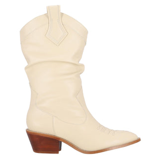 Bota con Tacon WESTIES Wefadwa  Sintetico Color Blanco