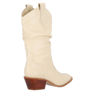 Bota con Tacon WESTIES Wefadwa  Sintetico Color Blanco
