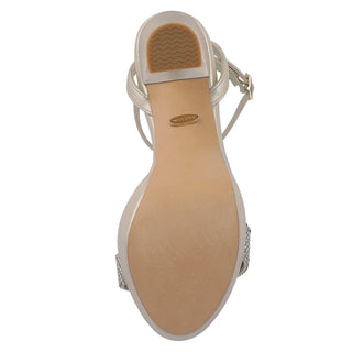 Sandalia WESTIES Wefaora  Sintetico Color Beige