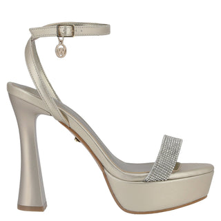 Sandalia WESTIES Wefaora  Sintetico Color Beige