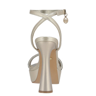 Sandalia WESTIES Wefaora  Sintetico Color Beige