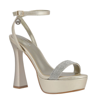 Sandalia WESTIES Wefaora  Sintetico Color Beige
