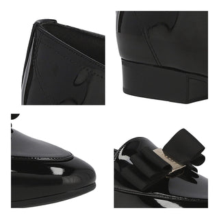 Zapato Tipo Mocasin WESTIES Wegarat2  Sintetico acabado charol Color Negro