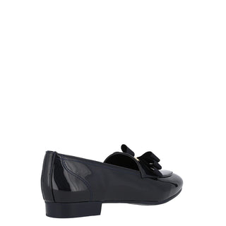 Mocasin WESTIES Wegarat2  Charol sintético Color Azul
