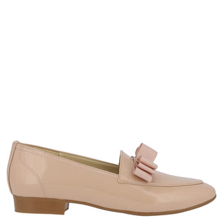 Mocasin WESTIES Wegarat2  Charol sintético Color Beige