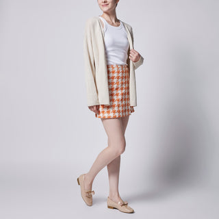 Mocasin WESTIES Wegarat2  Charol sintético Color Beige