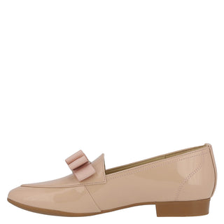 Mocasin WESTIES Wegarat2  Charol sintético Color Beige