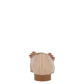 Mocasin WESTIES Wegarat2  Charol sintético Color Beige