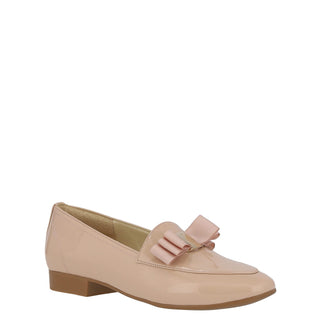 Mocasin WESTIES Wegarat2  Charol sintético Color Beige