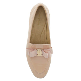 Mocasin WESTIES Wegarat2  Charol sintético Color Beige