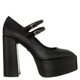 Zapatilla con Plataforma WESTIES Wehafid  Sintetico Color Negro