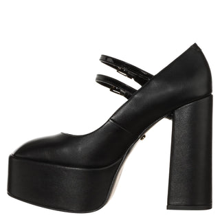 Zapatilla con Plataforma WESTIES Wehafid  Sintetico Color Negro