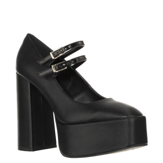 Zapatilla con Plataforma WESTIES Wehafid  Sintetico Color Negro