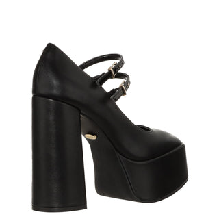 Zapatilla con Plataforma WESTIES Wehafid  Sintetico Color Negro