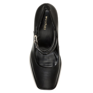 Zapatilla con Plataforma WESTIES Wehafid  Sintetico Color Negro
