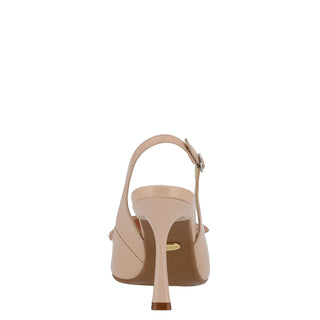 Zapatilla WESTIES Weikaika  Charol sintético Color Beige