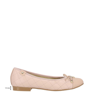Ballerina WESTIES Wekadim  Sintetico Color Beige