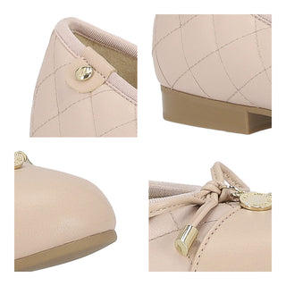 Ballerina WESTIES Wekadim  Sintetico Color Beige