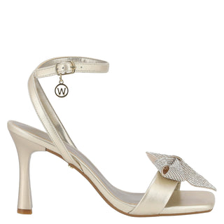 Sandalia WESTIES Welazur  Sintetico Color Beige