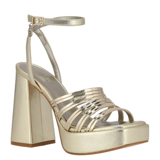 Sandalia WESTIES Welunix  Sintetico Color Metalico