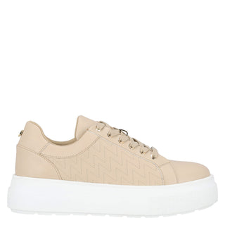 Tenis WESTIES Wemisbah  Sintetico Color Beige