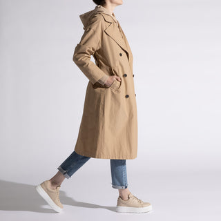 Tenis WESTIES Wemisbah  Sintetico Color Beige