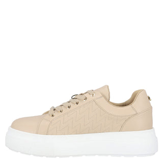 Tenis WESTIES Wemisbah  Sintetico Color Beige