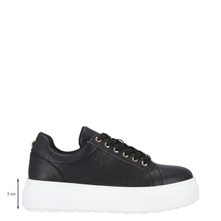 Tenis WESTIES Wemisbah  Sintetico Color Negro