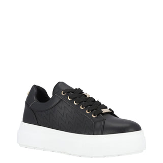 Tenis WESTIES Wemisbah  Sintetico Color Negro