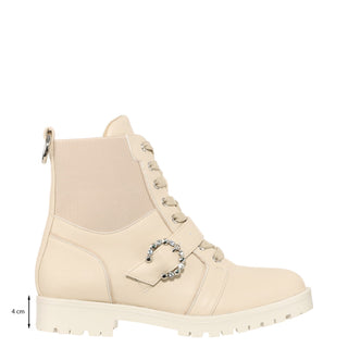 Botín WESTIES Wemishal  Sintetico Color Beige