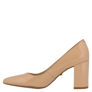 Zapatilla WESTIES Wemohsen  Charol sintético Color Beige