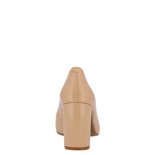 Zapatilla WESTIES Wemohsen  Charol sintético Color Beige