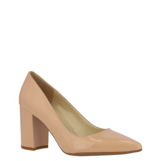 Zapatilla WESTIES Wemohsen  Charol sintético Color Beige