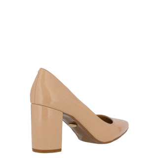 Zapatilla WESTIES Wemohsen  Charol sintético Color Beige