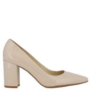 Zapatilla WESTIES Wemohsen  Charol sintético Color Beige