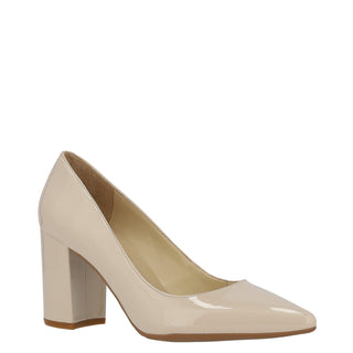 Zapatilla WESTIES Wemohsen  Charol sintético Color Beige