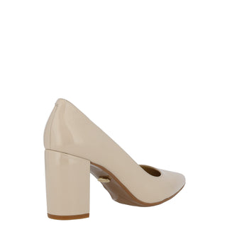 Zapatilla WESTIES Wemohsen  Charol sintético Color Beige