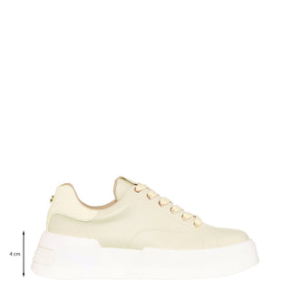 Tenis WESTIES Wenasri  Sintetico Color Beige
