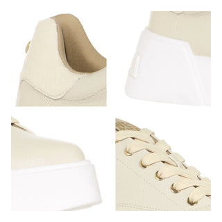 Tenis WESTIES Wenasri  Sintetico Color Beige
