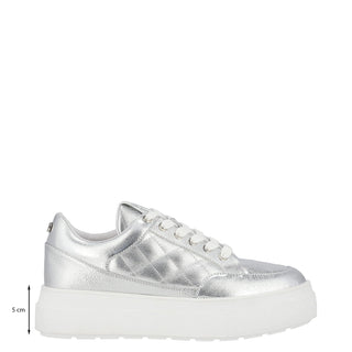 Tenis WESTIES Wenassa  Sintetico Color Metalico