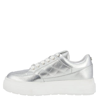 Tenis WESTIES Wenassa  Sintetico Color Metalico