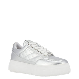 Tenis WESTIES Wenassa  Sintetico Color Metalico