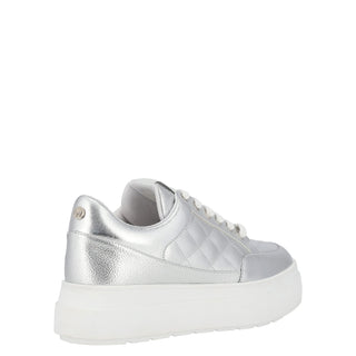 Tenis WESTIES Wenassa  Sintetico Color Metalico