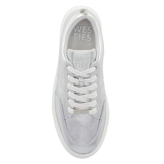 Tenis WESTIES Wenassa  Sintetico Color Metalico