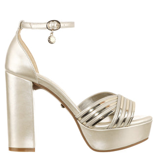 Sandalia WESTIES Wepriyanka2  Sintetico Color Beige