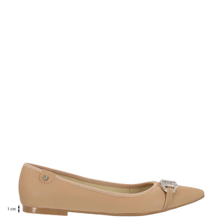 Ballerina WESTIES Werabah  Sintetico Color Beige