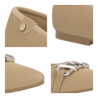 Ballerina WESTIES Werabah  Sintetico Color Beige